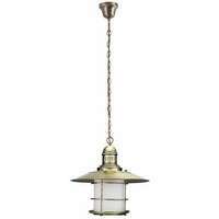 RABALUX Sudan Visilica E27 60W, bronza