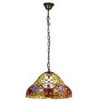 RABALUX Mirella Visilica D41 E27 2x60W