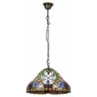 RABALUX Mirella Visilica D41 E27 2x60W