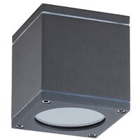 RABALUX Akron spoljna zidna lampaGU10 35W sivo IP54