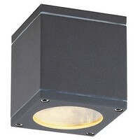 RABALUX Akron spoljna zidna lampaGU10 35W sivo IP54