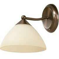 RABALUX Regina zidna lampa E14 40W bronza
