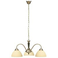 RABALUX Regina  luster E14 3x40W bronza