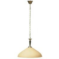 RABALUX Regina visilica E27 60W bronza