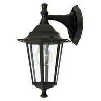 RABALUX Velence spoljna zidna lampa  E27 60W wht IP43