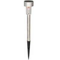RABALUX Solar 1 spoljna lampa LED 0,1W inox IP44