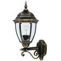 RABALUX Toronto spoljna zidna lampa  100W staro zlato IP44