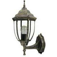 RABALUX Nizza spoljna zidna lampa  E27 60W staro zlato IP43