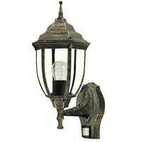 RABALUX Nizza spoljna zidna lampa  60Wa.ar.IP43 senzor