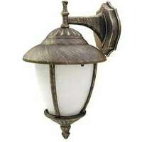 RABALUX Madrid spoljna zidna lampa E2760Wstaro zlato IP43