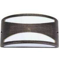 RABALUX Manhattan spoljnaE27 60W ant. gold IP54