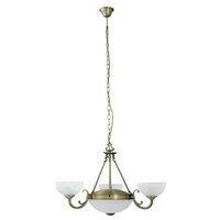 RABALUX Marlene  luster E14 3x40W bronza