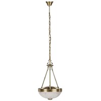 RABALUX Annabella Visilica E27 2x60W bronza