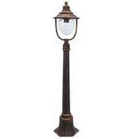 RABALUX Barcelona spoljna podna 1m E27 60W staro zlato