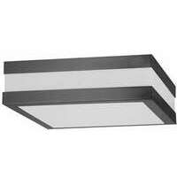 RABALUX Stuttgart spoljna plafonska lampa E27 2x11W IP44 ant 2