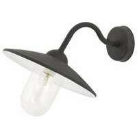 RABALUX Vigo spoljna zidna lampaE27 60W crno,belo