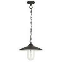 RABALUX Vigo spoljna visilica E27 60W crno,belo