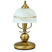 RABALUX Flossi stona lampa  E14 40W bronza