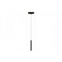 RABALUX LiTrack Pendant04W, šinska visilica LED 5W, 220lm, 3000K, v130cm, DC 24V