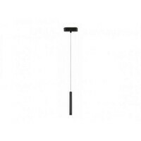 RABALUX LiTrack Pendant05N, šinska visilica LED 5W, 220lm 4000K, v130cm, DC 24V