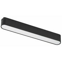 RABALUX LiTrack Line06V SMART linijska lampa za šinu LED  7W, 370lm,  2700-5500K, dimabilna, 22cm, DC 24V