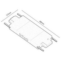 RABALUX LiTrack Connect+,  