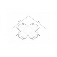 RABALUX LiTrack Connect+,  