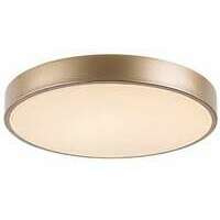 RABALUX Tesia plafonjera zlatna 36W 2160lm, 3000K, D40cm IP20