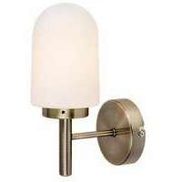 RABALUX Zenkai zidna lampa E14 1x10W bronze