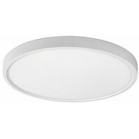 RABALUX Paulos plafonjera LED24W D30cm bela