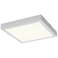 RABALUX Damek2 plafonjera LED18W 30x30cm