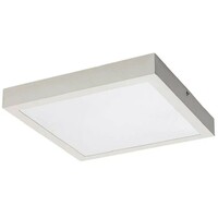 RABALUX Damek2 plafonjera LED18W 30x30cm