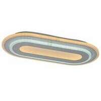 RABALUX Pru LED plafonjera 40W 2300lm, 3000-6500K IP20