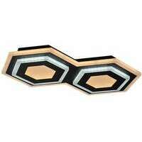 RABALUX Bitsi, LED plafonjera 42W 2570lm, 3000-6500K IP21