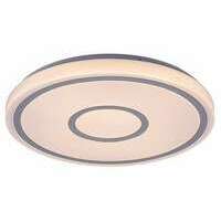 RABALUX Taytum LED plafonjera 27W 1480lm-2880lm, 3000K, D38cm, IP20