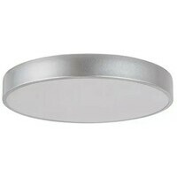 RABALUX Octav2 plafonjera LED24W D40cm srebrna