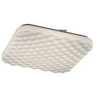 RABALUX Eldrick2 plafonjera LED24W 33x33cm bela