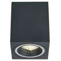 RABALUX Kobald plafonjera GU10 25W siva 8x8