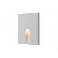 RABALUX Boven zidna lampa LED3W bela IP54