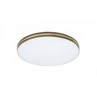 RABALUX Oscar2 plafonjera 18W okrugla zvezdani efekat