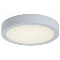 RABALUX Shaun2 plafonjera 24W 4000K bela okrugla