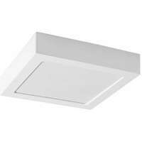 RABALUX Shaun2 plafonjera 15W 4000K bela cetvrtasta