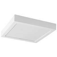 RABALUX Shaun2 plafonjera 24W 3000K bela cetvrtasta