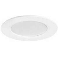 RABALUX Shaun2 plafonjera 3W 3000K bela okrugla