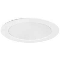 RABALUX Shaun2 plafonjera 18W 3000K bela okrugla