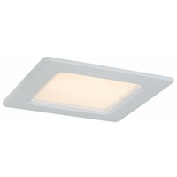 RABALUX Shaun2 plafonjera 3W 3000K bela cetvrtasta