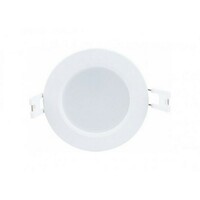 RABALUX Shaun2 plafonjera 3W 4000K bela okrugla