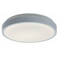 RABALUX Samira plafonjera 18W bela okrugla