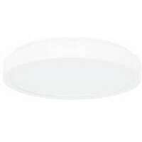 RABALUX Samira plafonjera 36W bela okrugla
