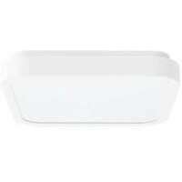 RABALUX Samira plafonjera 18W bela cetvrtasta